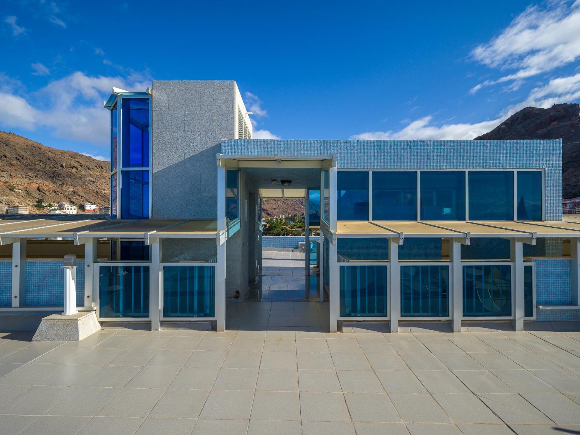 Sunny Atlantic Apartment Puerto De Mogan Exterior foto