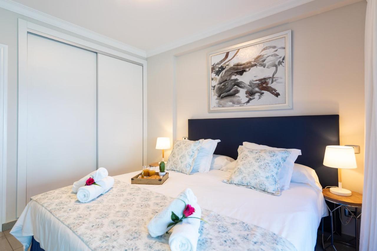 Sunny Atlantic Apartment Puerto De Mogan Exterior foto