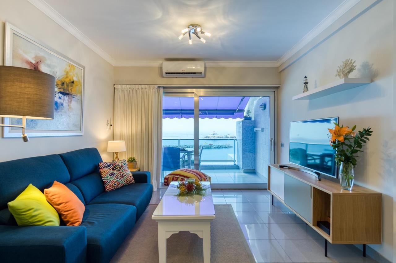Sunny Atlantic Apartment Puerto De Mogan Exterior foto