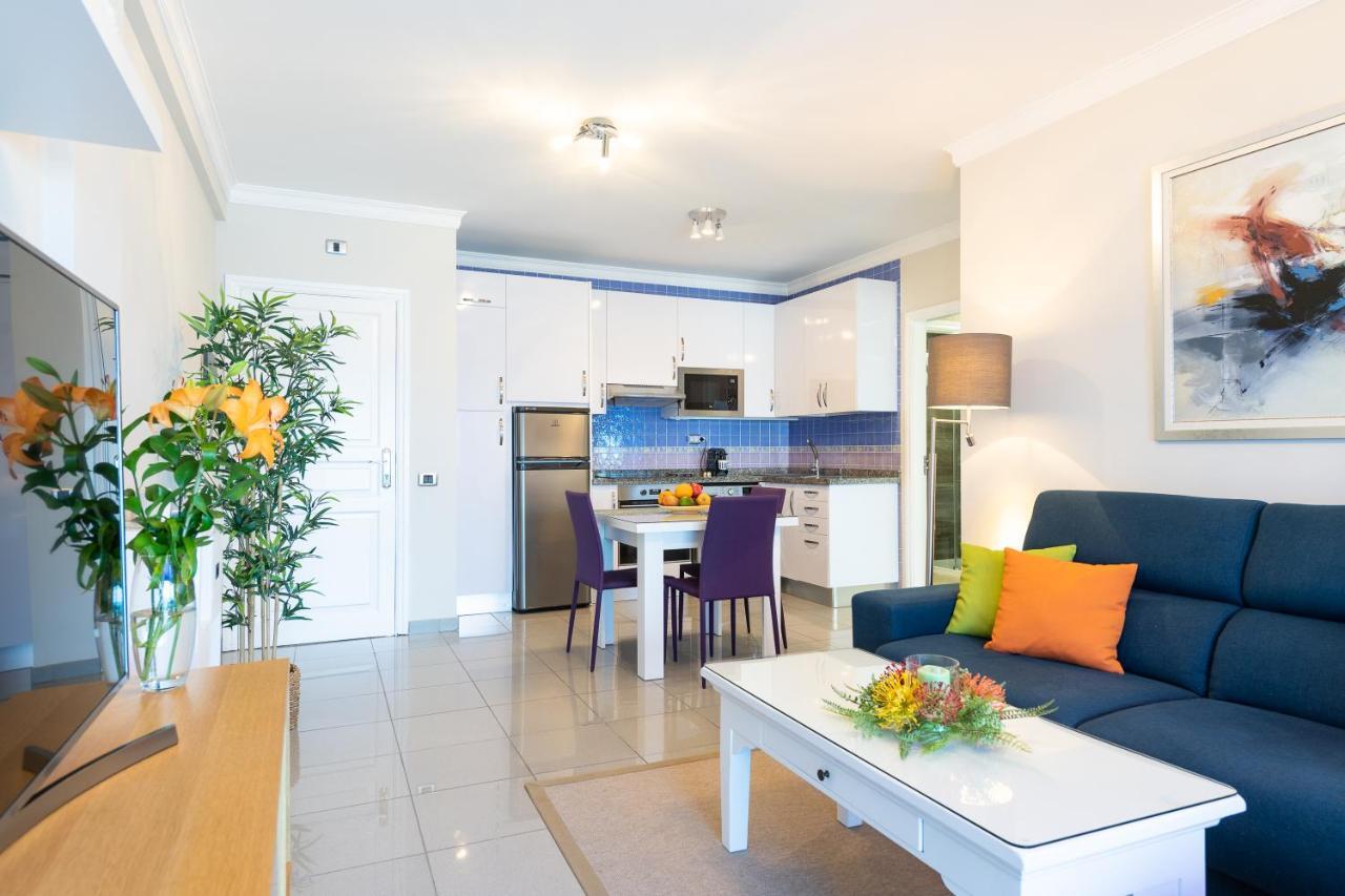 Sunny Atlantic Apartment Puerto De Mogan Exterior foto
